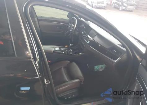 2015 BMW 550I xDrive z USA, uszkodzony, nr VIN WBAKP9C58FD979569